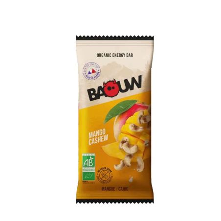 Bio-Energieriegel Baouw Extra – Mango, Cashew
