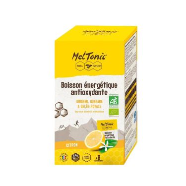 Bio-Antioxidans-Energydrink Meltonic x 6 Sticks - Zitrone