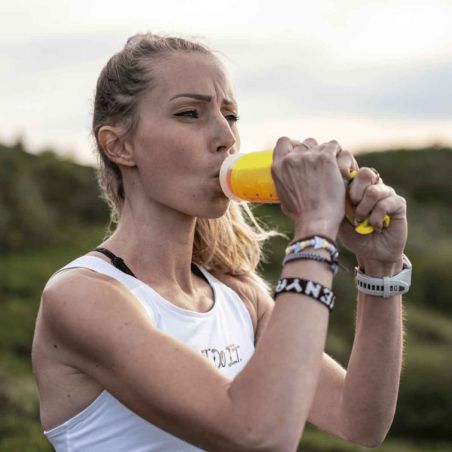 Biologische antioxiderende energiedrank - Rode vruchten - 1 stick