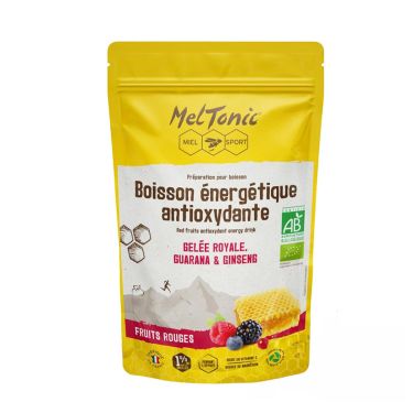 Organiczny napój energetyczny Meltonic - Owoce leśne - 700 g 
