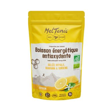 Organiczny napój energetyczny Meltonic - Cytryna - 700 g 