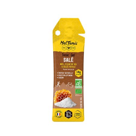 Bio-Energiegel Meltonic - Salzig