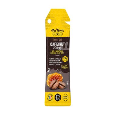 Energiegel XL Meltonic – Koffein – Honig, Magnesium und Guarana