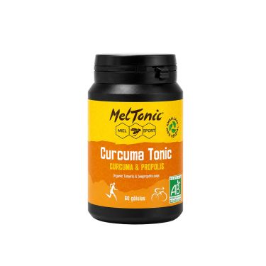 Curcuma bio Meltonic - 60 capsule