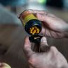 Økologisk curcuma Meltonic - 60 kapsler
