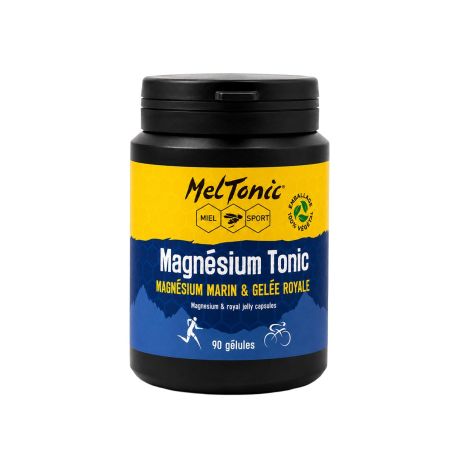 Magnesium Meltonic - 90 capsules