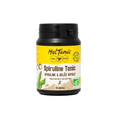 Bio-Spirulina Meltonic – 60 Kapseln