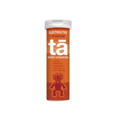 Röhrchen Elektrolyt-Tabletten TA Energy - Tropical