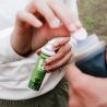 Tubo di pastiglie elettroliti TA Energy - Fragola e kiwi