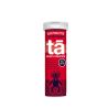 Tube de pastilles électrolytes Caféine TA Energy - Fruits rouges