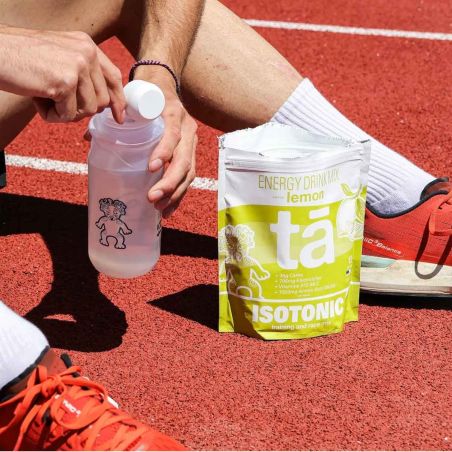 Energiegetränk TA Energy Drink Mix – Rote Früchte – 520 g