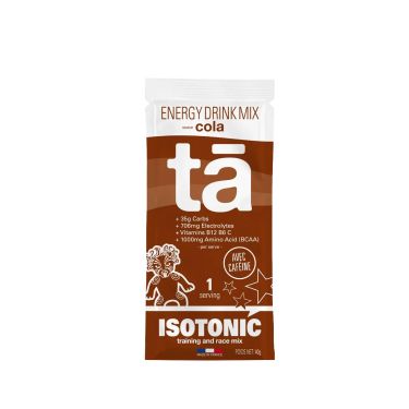Bevanda energetica TA Energy Drink Mix - Cola - 40 g