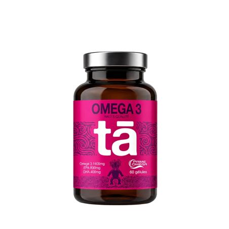 Omega 3 TA Energy – 60 Kapseln