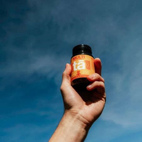 Vitaminer TA Energy - 60 kapsler