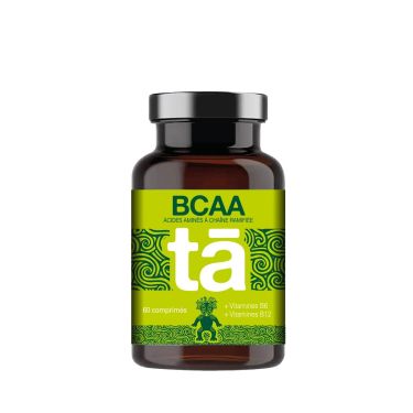 BCAA TA Energy – 60 Kapseln
