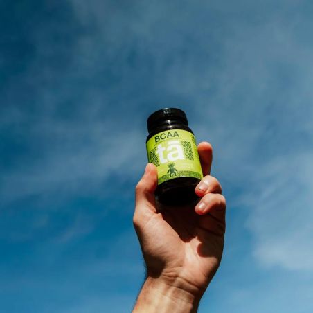 BCAA TA Energy - 60 capsules