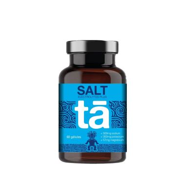 Salzkapseln TA Energy Electrolytes Plus – 60 Kapseln
