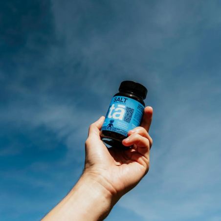 Salzkapseln TA Energy Electrolytes Plus – 60 Kapseln