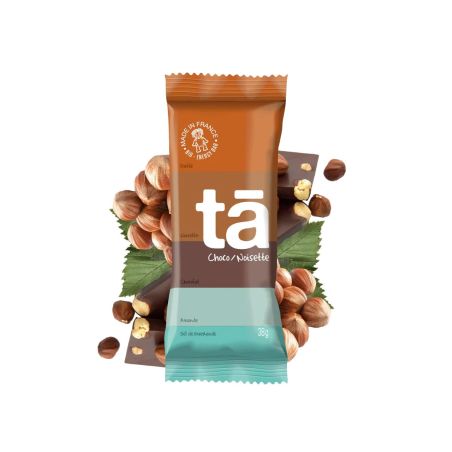 Bio-Energieriegel TA Energy – Schoko, Haselnuss