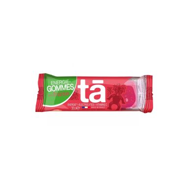 Caramelle gommose energetiche TA Energy - Fragola