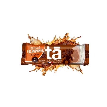 Caramelle energetiche TA Energy - Cola