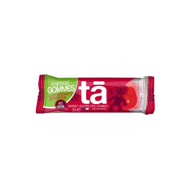 Energie-Gummis TA Energy - Cranberry Apfel