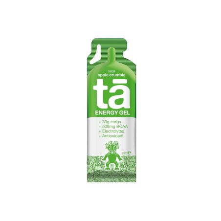 Gel energetico TA Energy - Crumble di mela