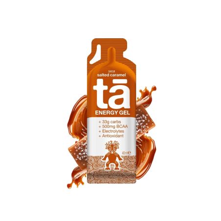 Gel energetico TA Energy - Caramello salato