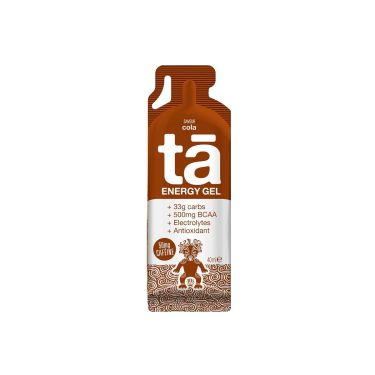 Koffeinhaltiges Energie-Gel TA Energy - Cola