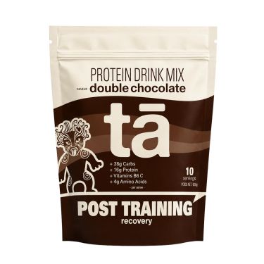 Bevanda di recupero TA Energy - Doppio cioccolato