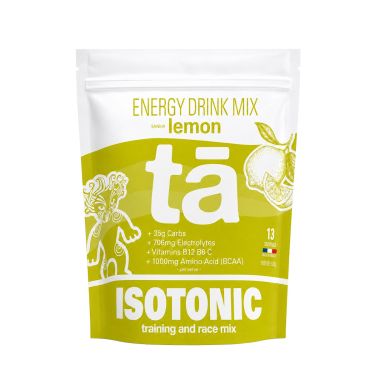 Energie-Getränk TA Energy Drink Mix - Zitrone - 520 g