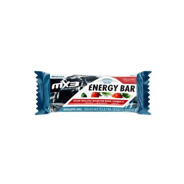 Barretta energetica MX3 Endurance - Fragola, basilico