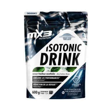 MX3 Endurance Isotonic Drink - Short Effort - Minty Fresh