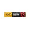 Proteinbar Real On the Go - Tranebær