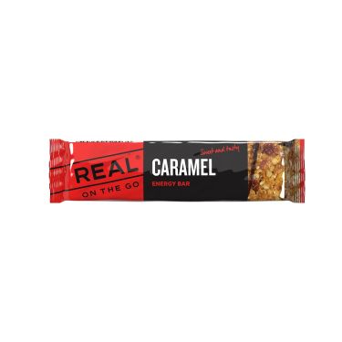 Energieriegel – Karamell