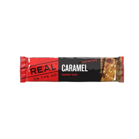 Barra energética - Caramelo
