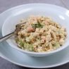 Pasta al salmone e broccoli - 25 anni
