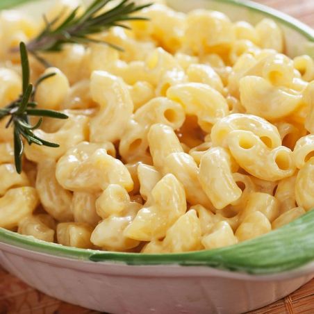 Macaroni cheese - 25 years