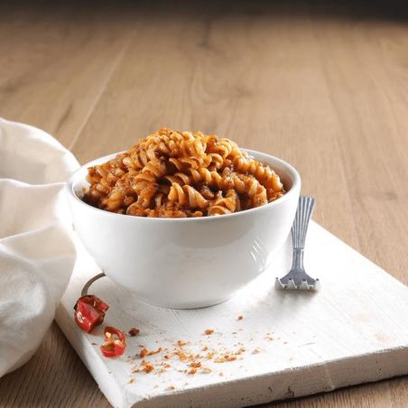Pittige arrabiata pasta - 25 jaar