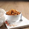 Mausteinen arrabiata-pasta - 25 vuotta