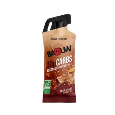 Gel energetico bio Baouw - Caramello salato - Stick 44 g