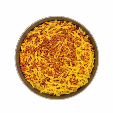 Bolognese pasta van de wereldreiziger - Zelfverwarmend