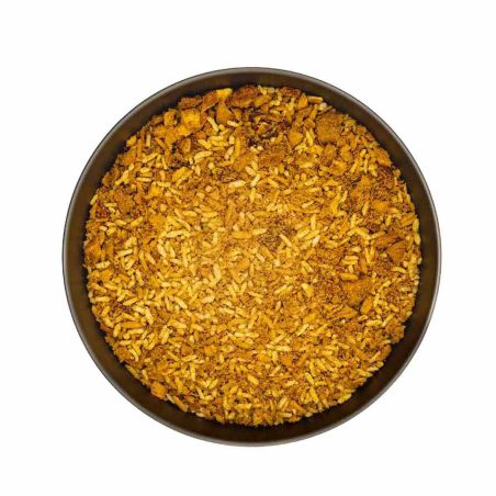 Tikka-Hähnchen für Wanderer – Selbsterhitzend