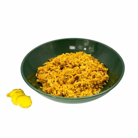 Kurczak tikka dla wędrowca – Samopodgrzewający