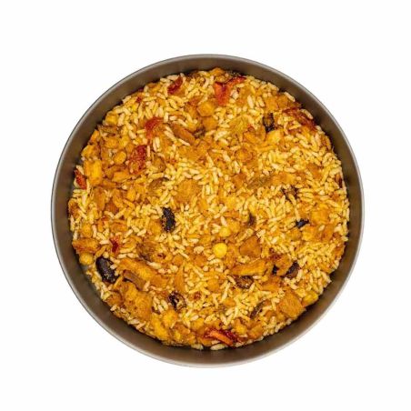 Pollo fajita da campo - Autoriscaldante