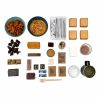 Razione NATO MRE autoriscaldante 24H - Menu 3 - 3600 Kcal