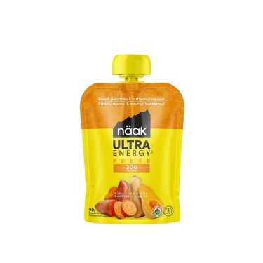 Purea energetica salata Näak - Patata dolce, zucca butternut