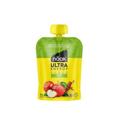 Purea energetica Näak - Mela e sciroppo d'acero
