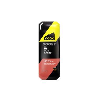 Gel energetico Näak Boost Energy - Tè alla pesca