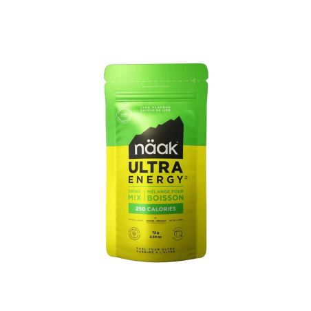 Energidryck Näak Ultra Energy - Lime - Stick 72 g